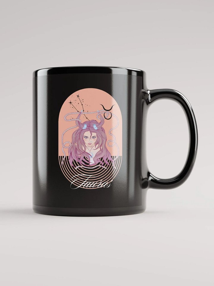 Zodiac sign mug - Taurus product image (2)