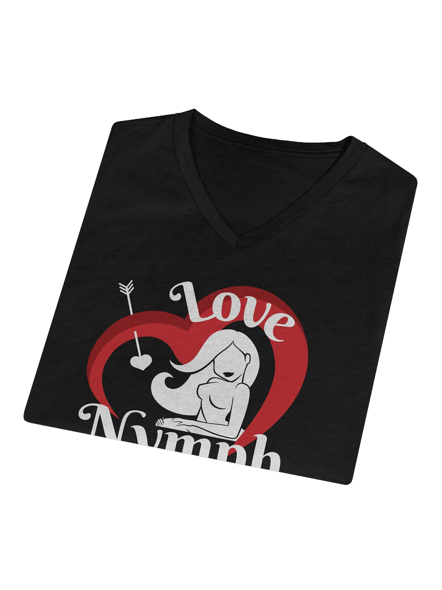 Love Nymph - Women's V-Neck Tee product image (7)