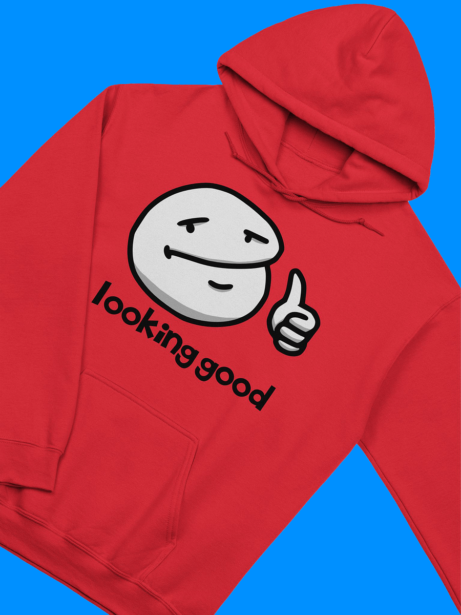 Looking Good Hoodie product image (2)