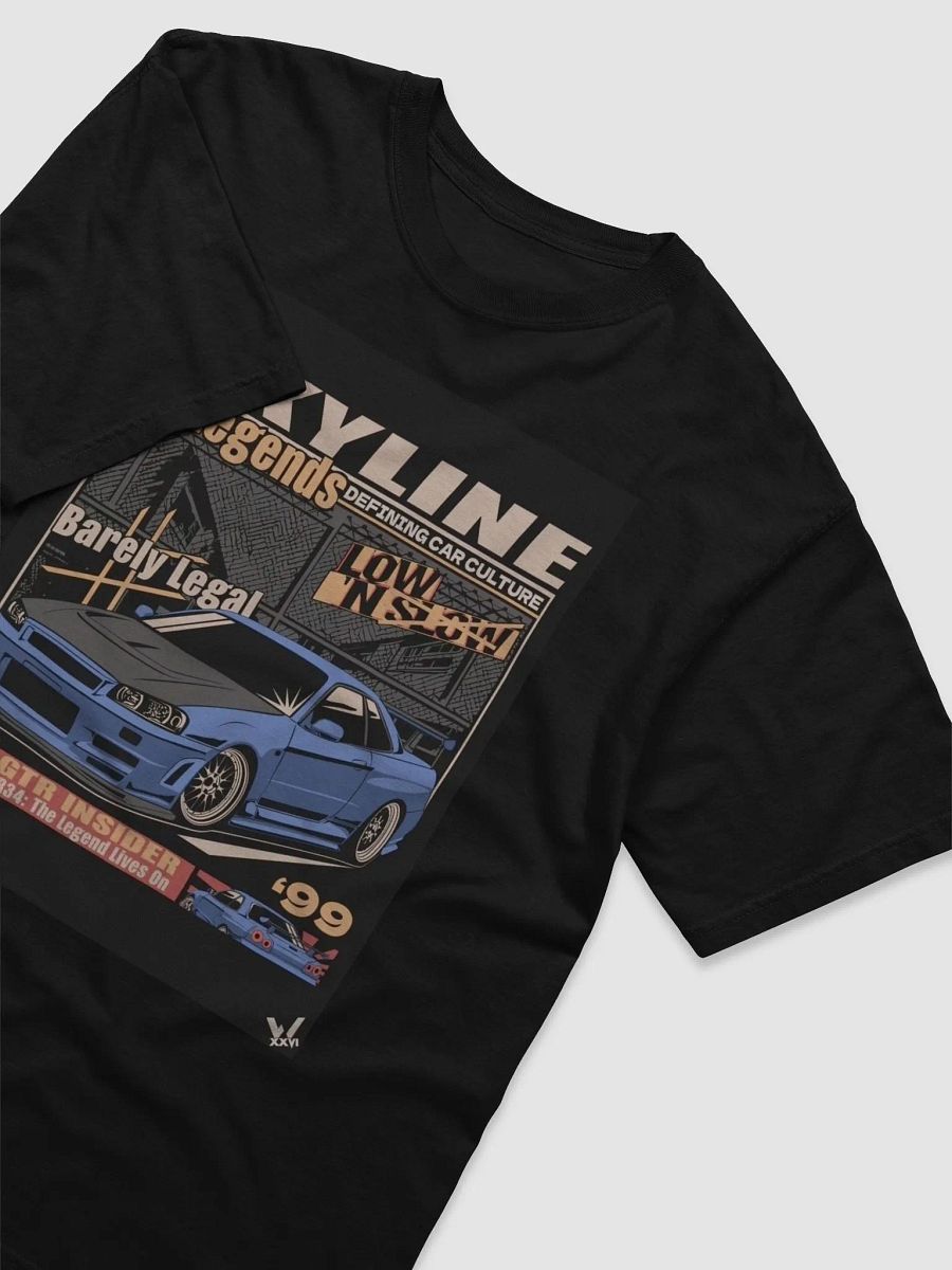 SKYLINE Legends Graphic T-Shirt product image (3)