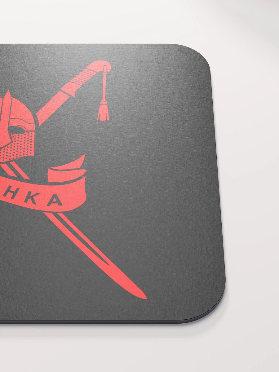 Red Shashka Mouse Pad product image (5)