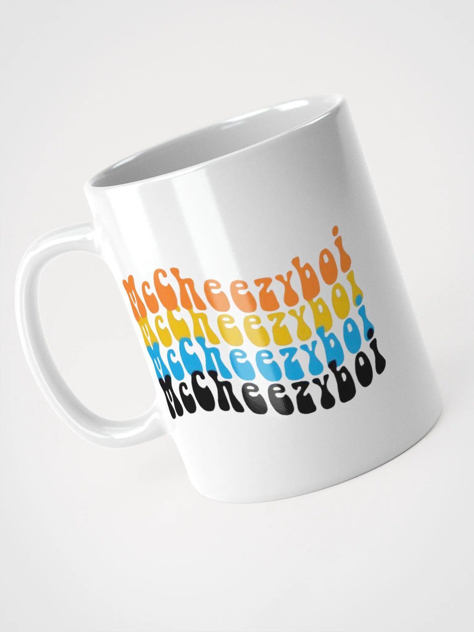 McCheezy's Delight Mug product image (9)