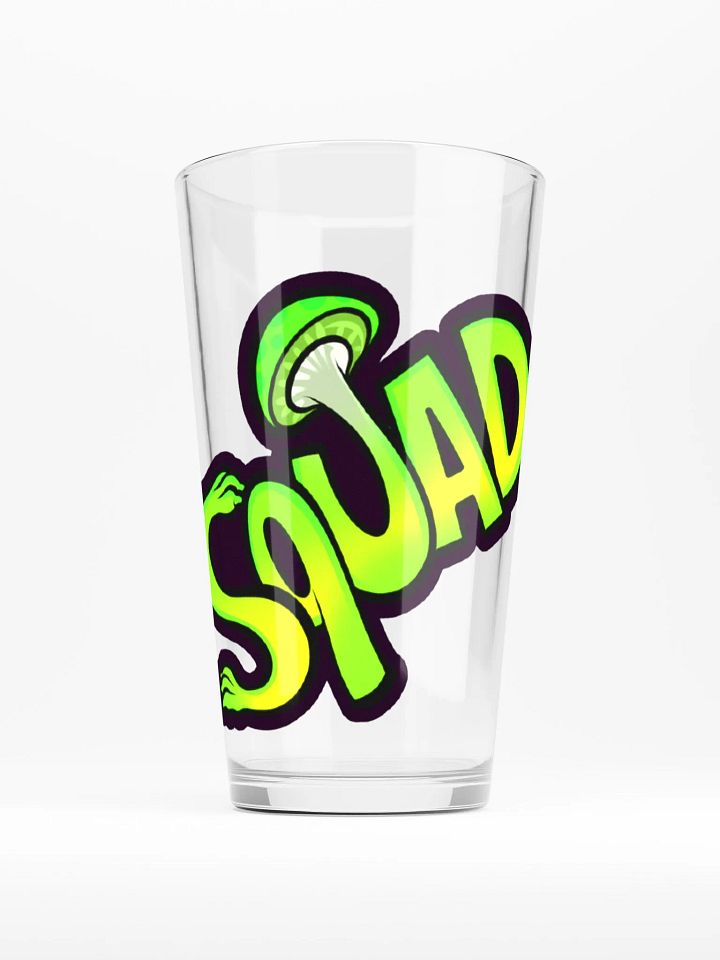 KICK - Squad Pint Glass product image (1)