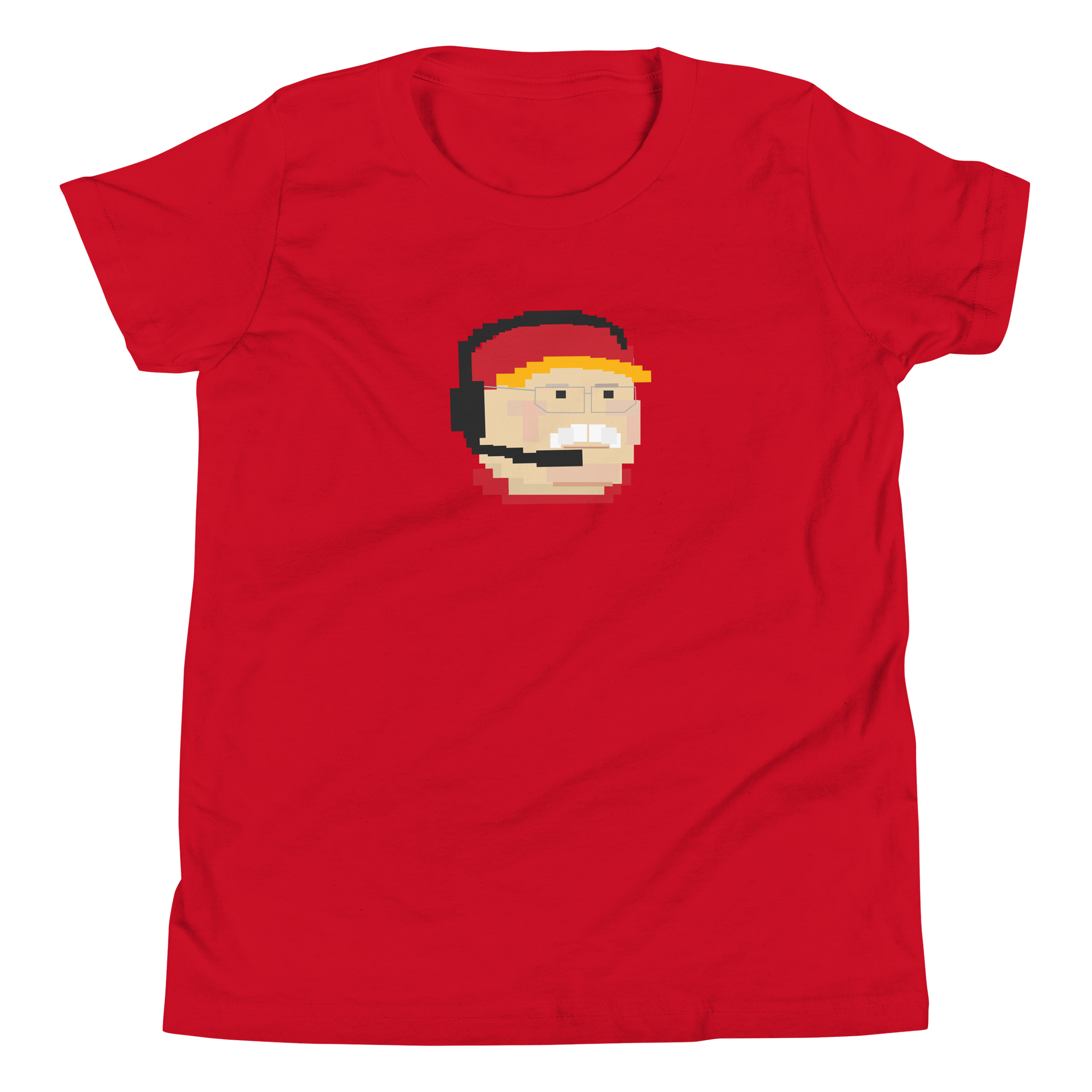 Big Red Head product image (4)