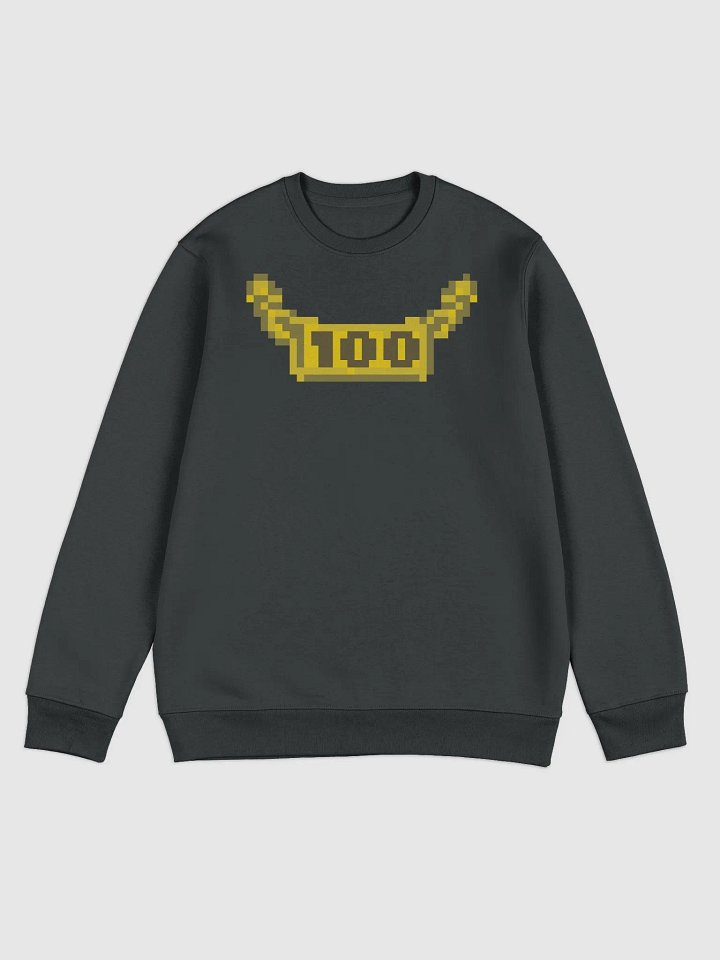 Pixel 100 Chain - Crewneck Uni product image (4)