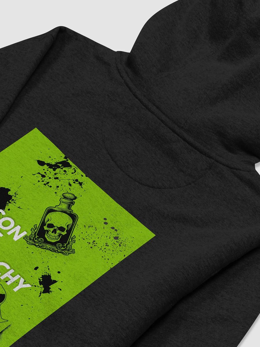 Poison the Patriarchy Unisex Premium Hoodie product image (4)