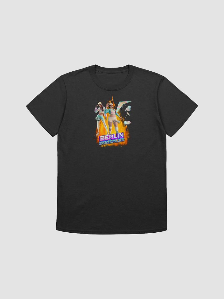 Ruby & Opal Bundle Gaming T-Shirt product image (1)