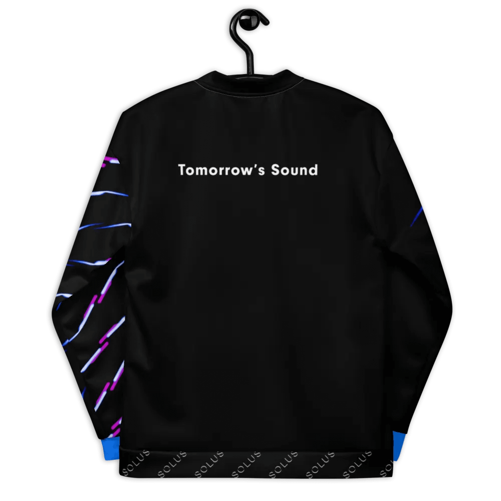 SOLUS EDITION - Bomber Jacket product image (8)