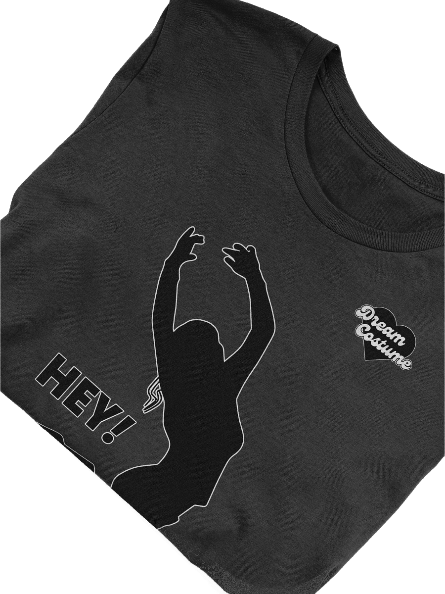 Hey! Jumping Silhouette T-Shirt product image (5)