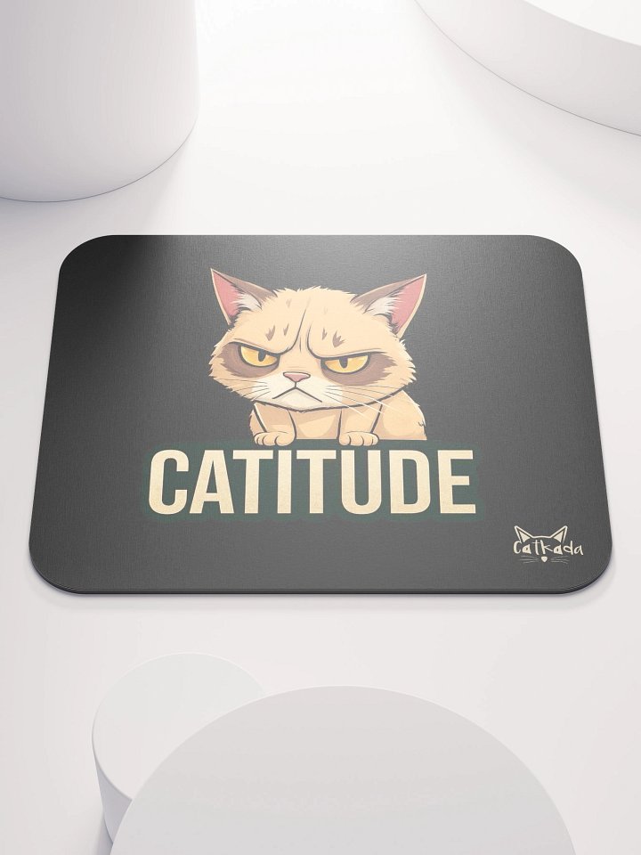 CATITUDE MOUSEPAD product image (1)