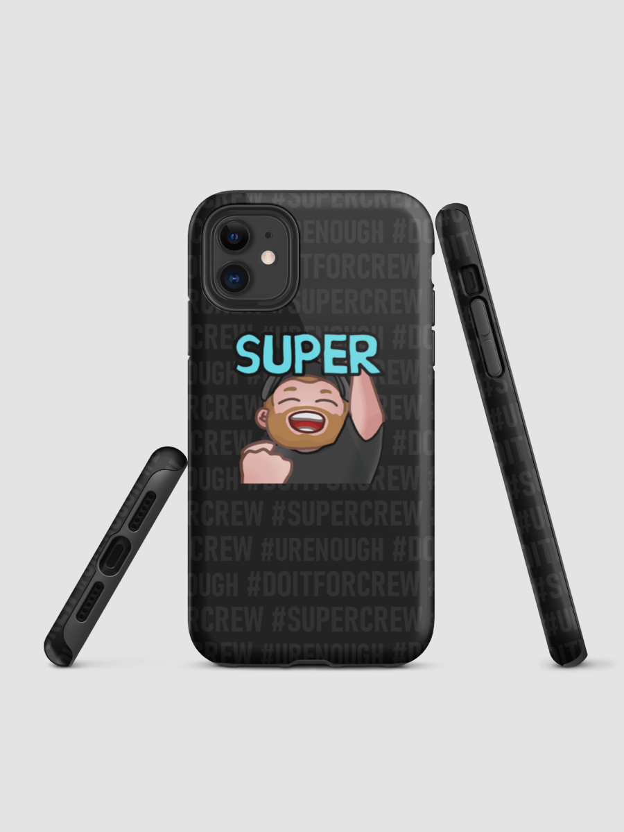 Super # - Tough Case for iPhone® product image (2)