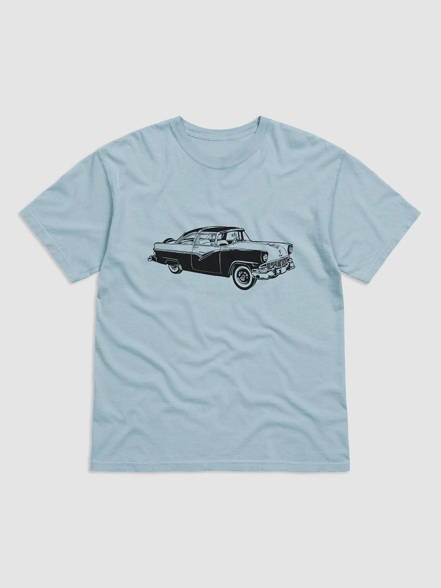 Classic Motor : Garment-Dyed T-Shirt product image (1)