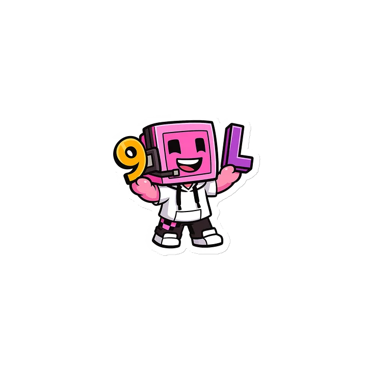 9LS4 Colonal Die-Cut Magnets product image (1)