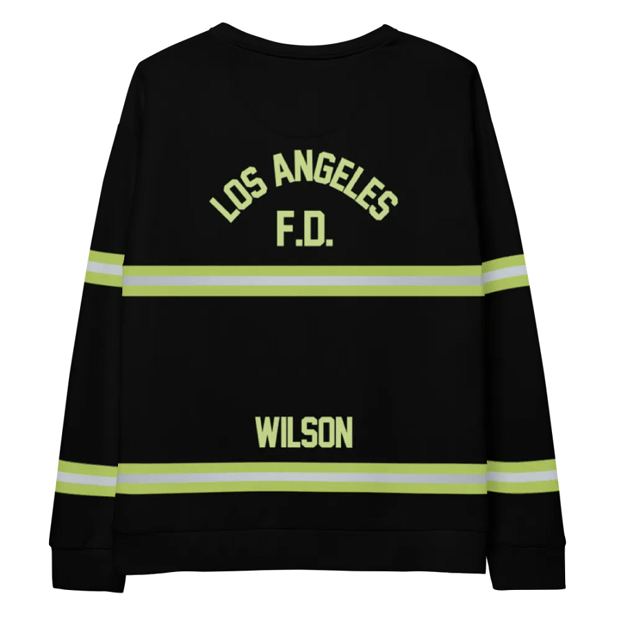 Firefighter Lesbian • All-Over Print Sweater product image (1)