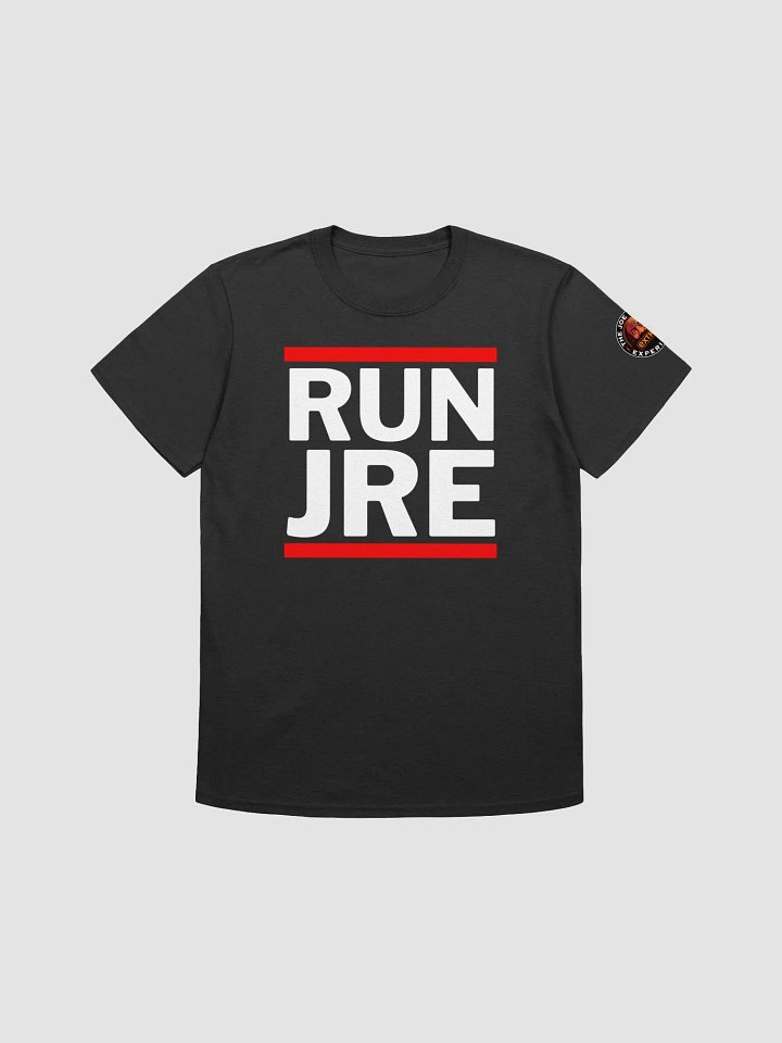 RUN JRE Tee product image (1)