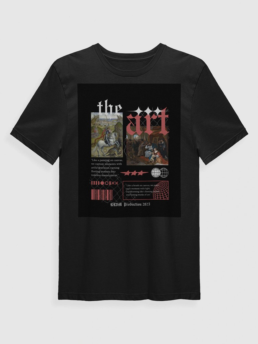 RRVM Bold Statement Tee product image (1)
