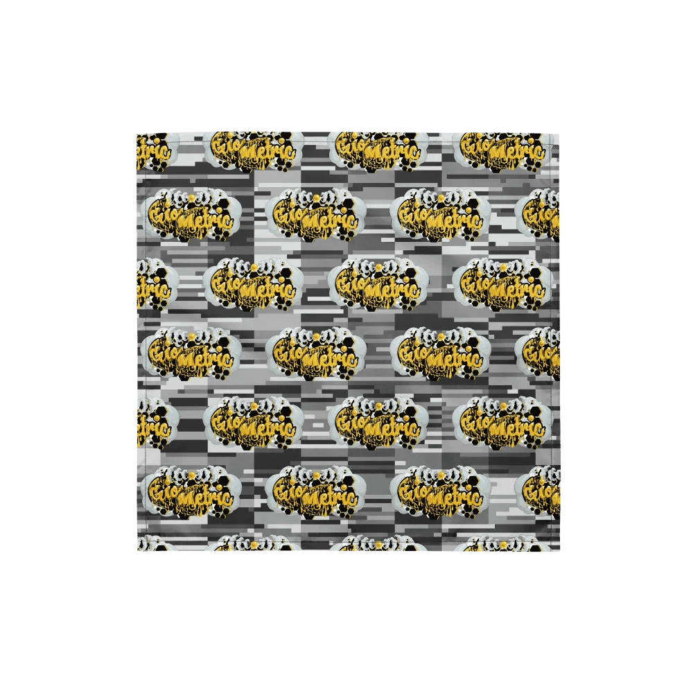 Drippy Logo Bandana product image (1)