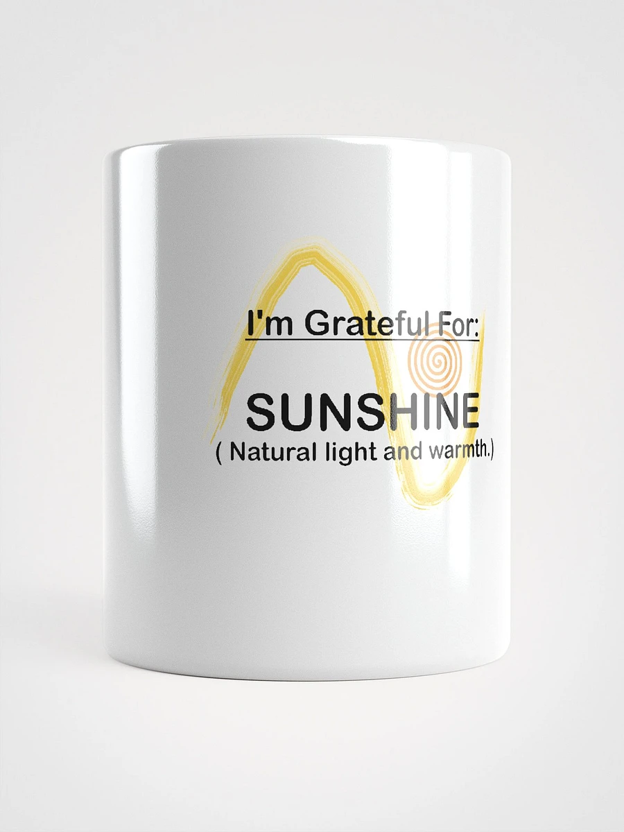 I AM GRATEFUL FOR SUNSHINE product image (5)