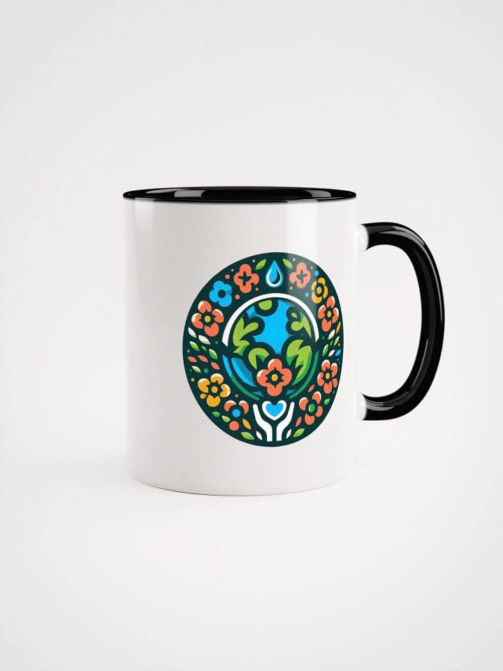 Nature's Embrace Ceramic Mug product image (14)