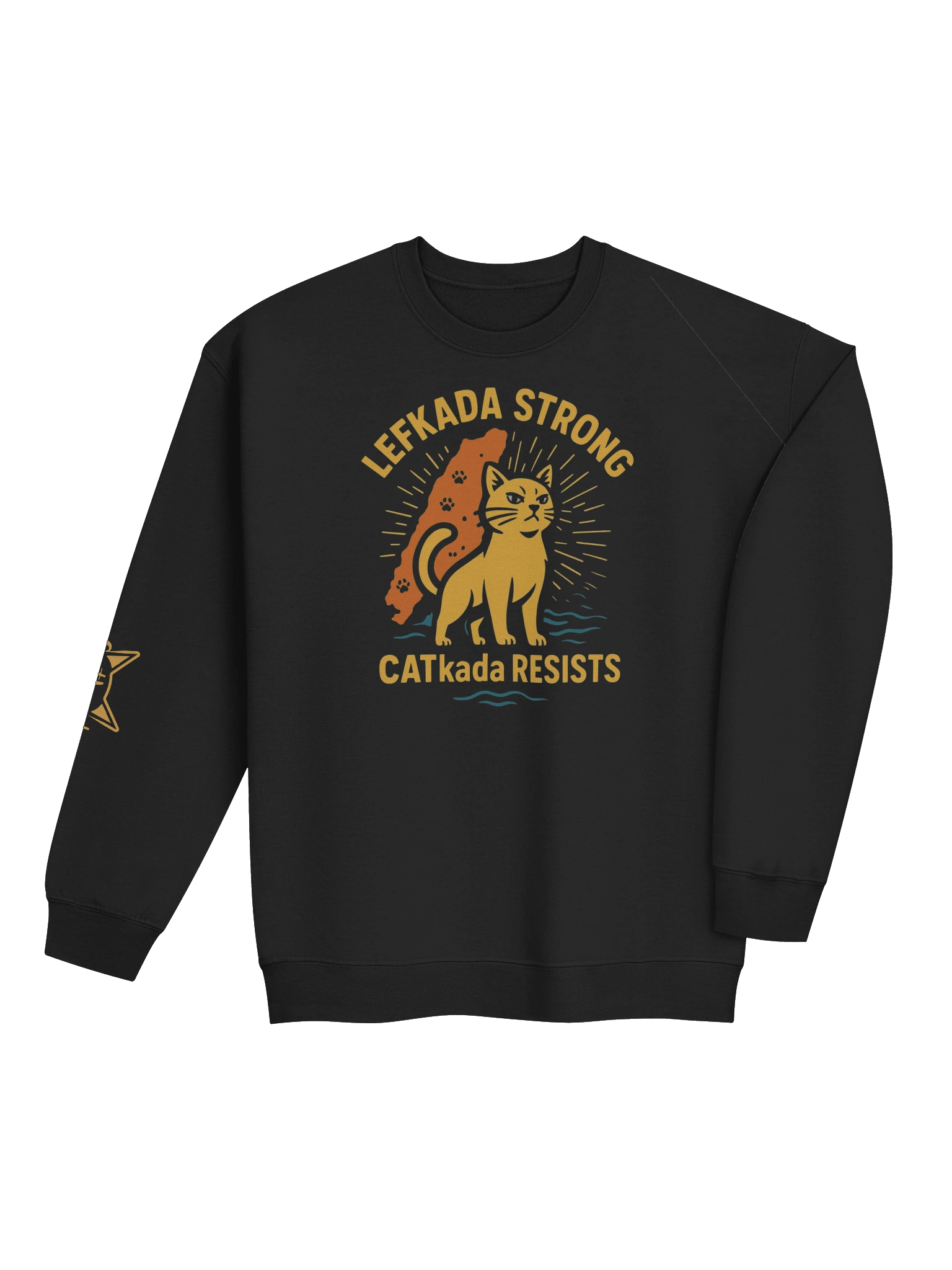 STRONG CREWNECK product image (4)