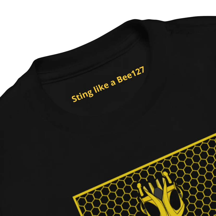 Bee panel Toddler TEE Version 2.0 product image (4)