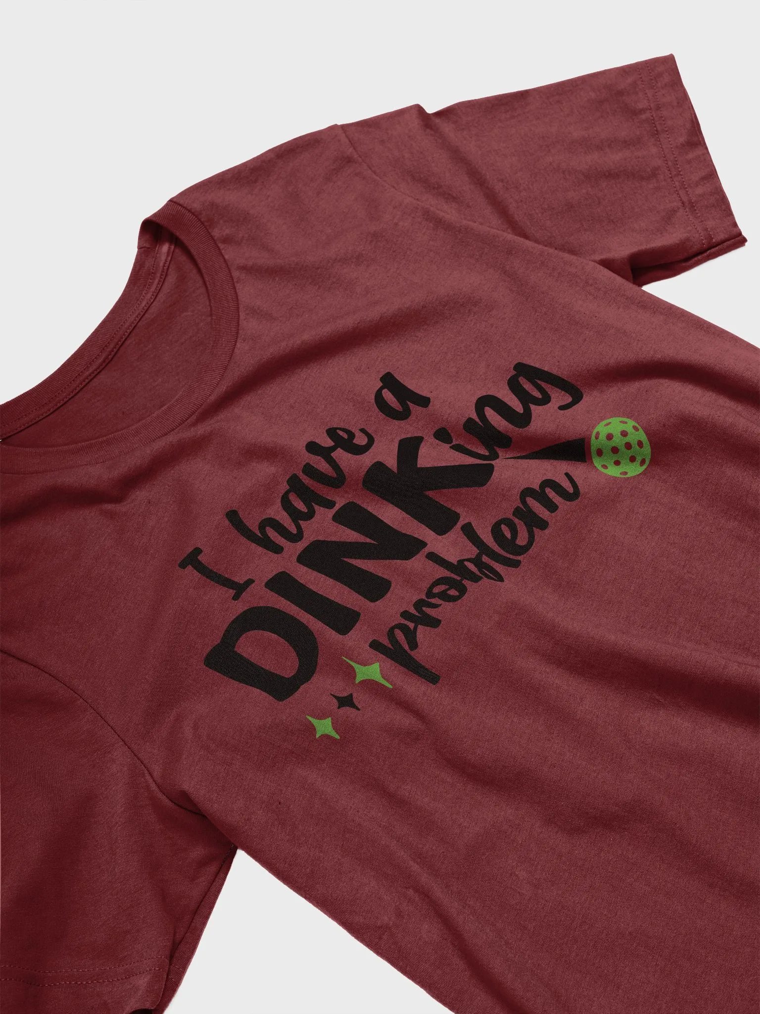 T-shirt- Dinking Problem product image (32)
