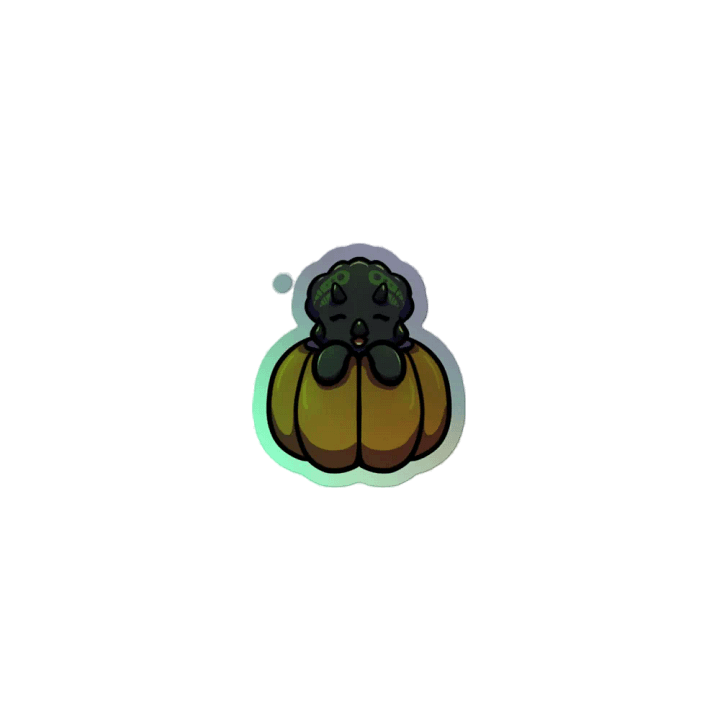 Tricera-pumpkin product image (2)