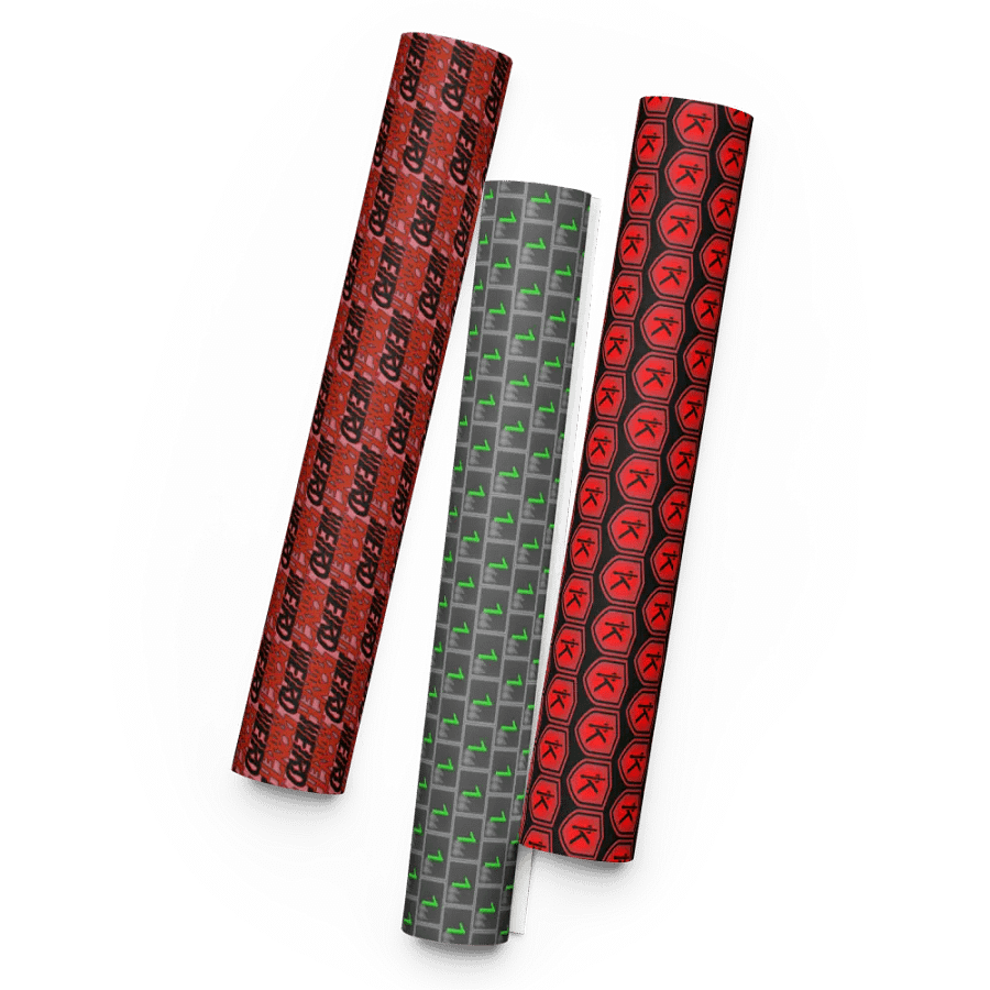 Killadrix Meme Wrapping Paper Pack - A product image (5)