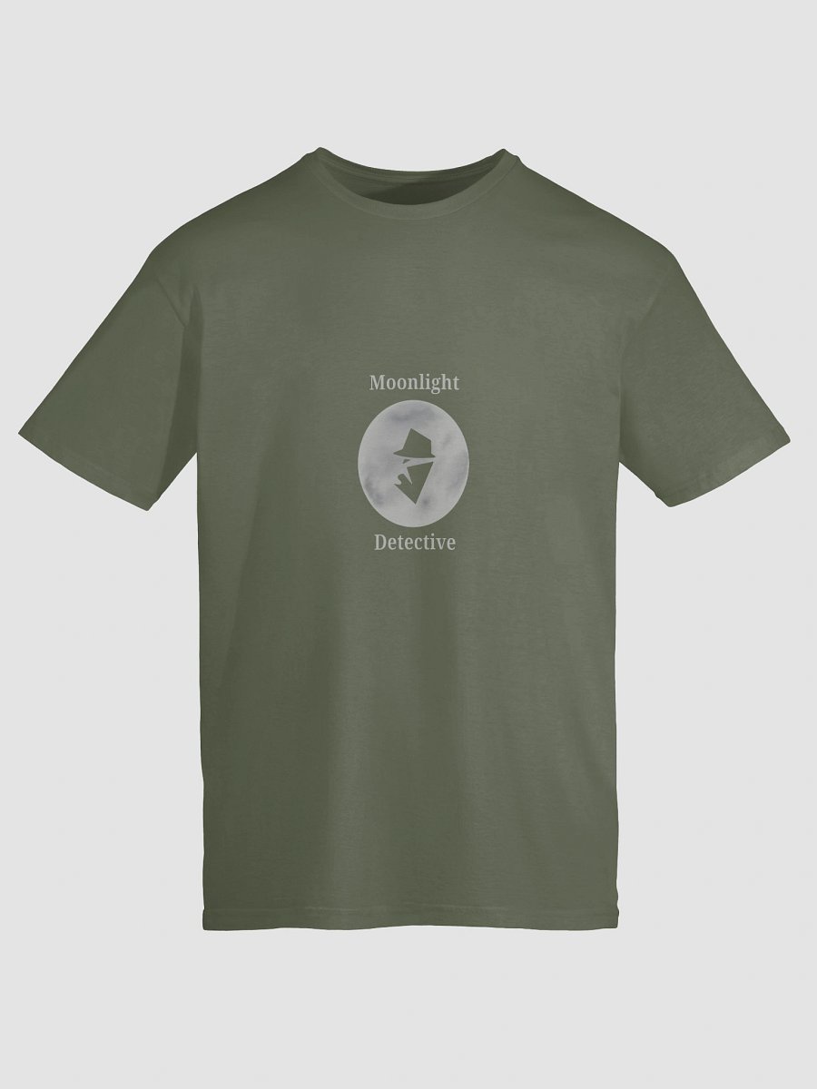 Moonlight Detective Logo T-Shirt product image (9)