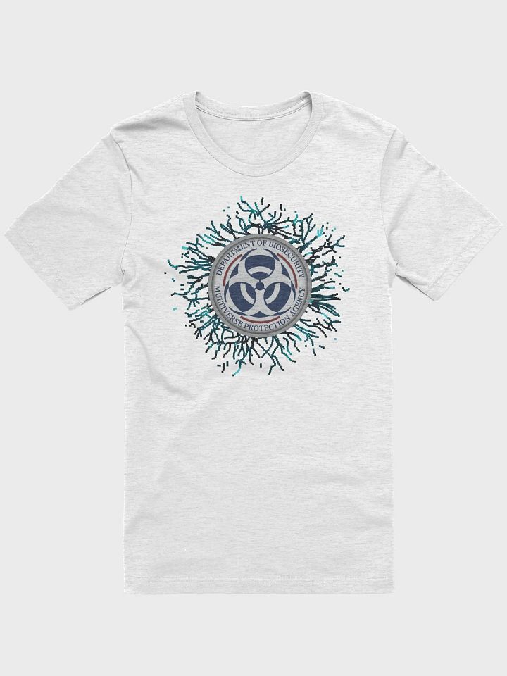 Department of Biosecurity Tee product image (1)