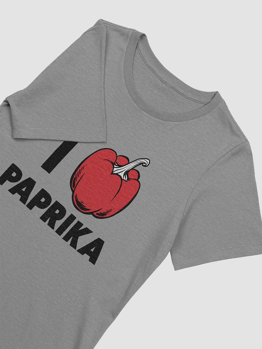 I love Paprika | Women's T-shirt product image (3)
