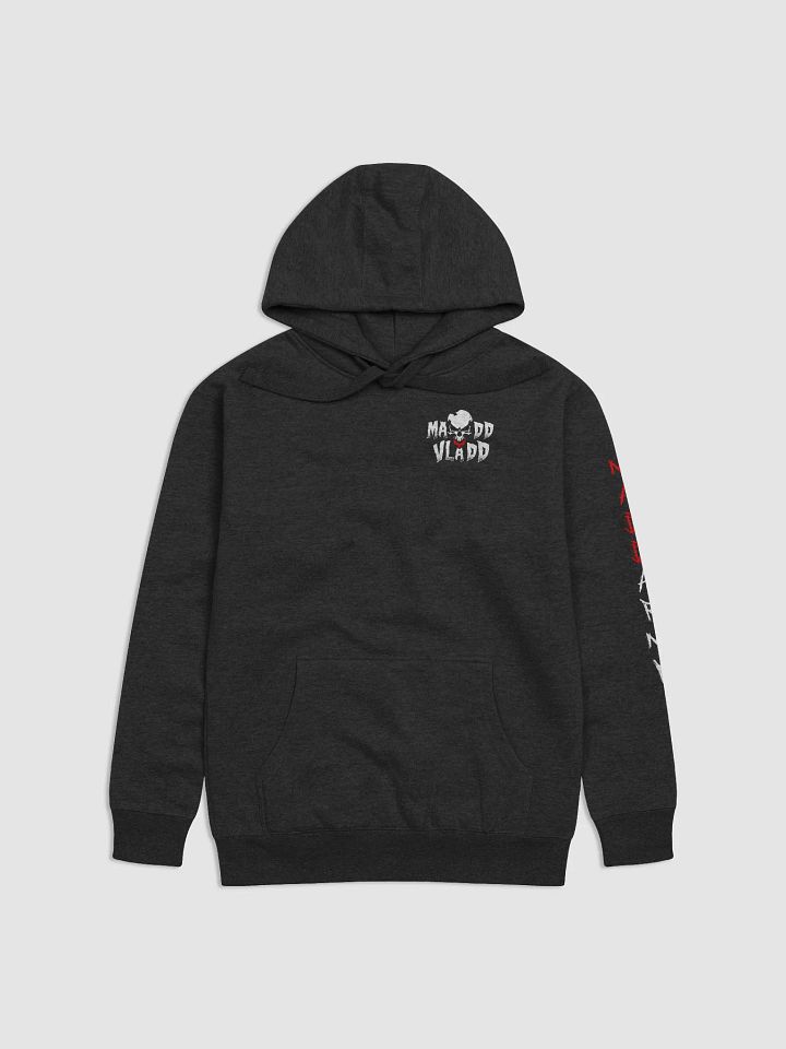 Madd Vladd Hoodie Black product image (1)