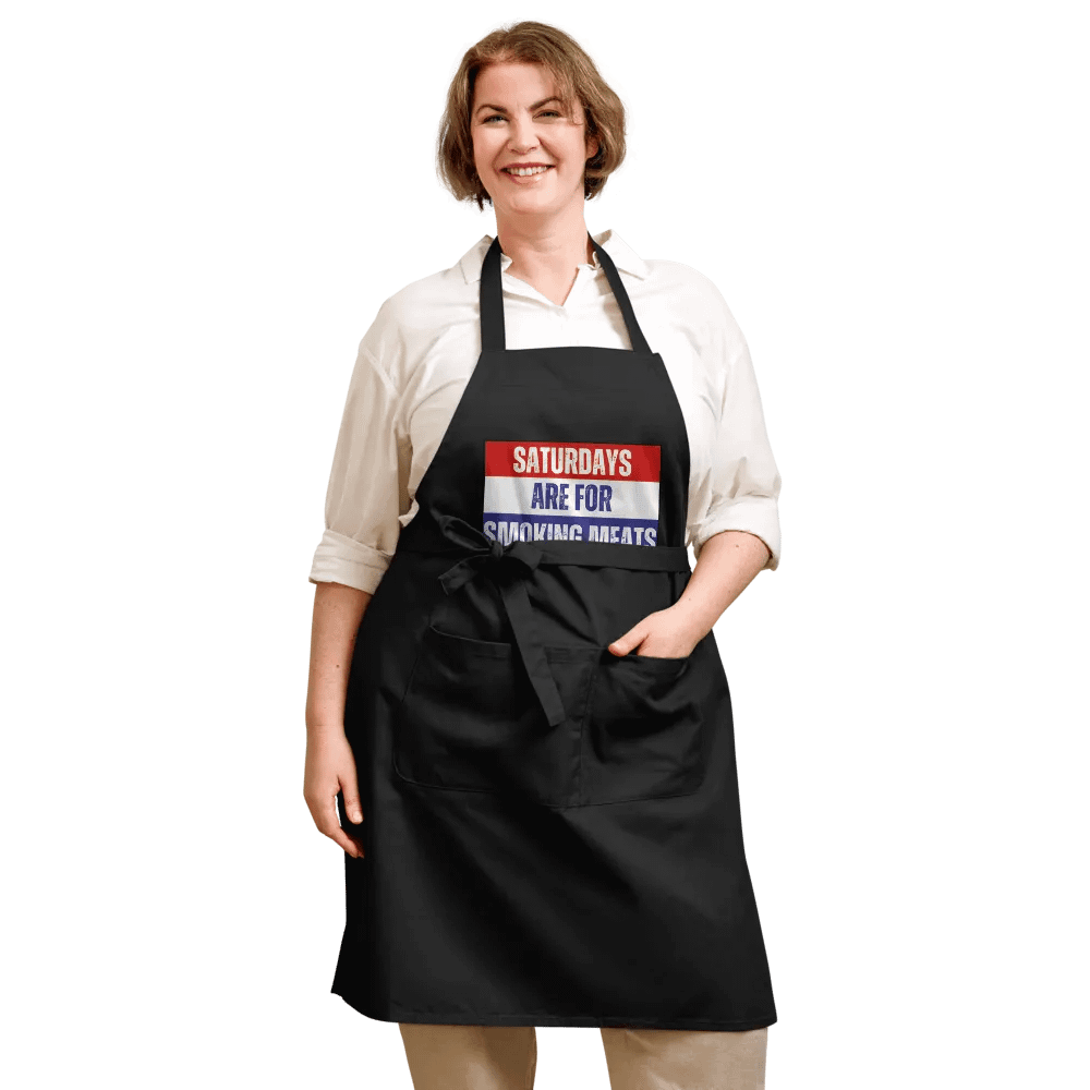 Saturday - Apron product image (6)