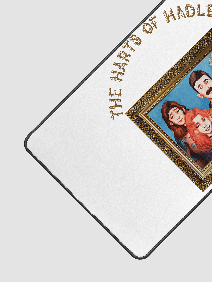 Harts Of Hadley Framed Family Photo w/Tree Limb Font product image (3)