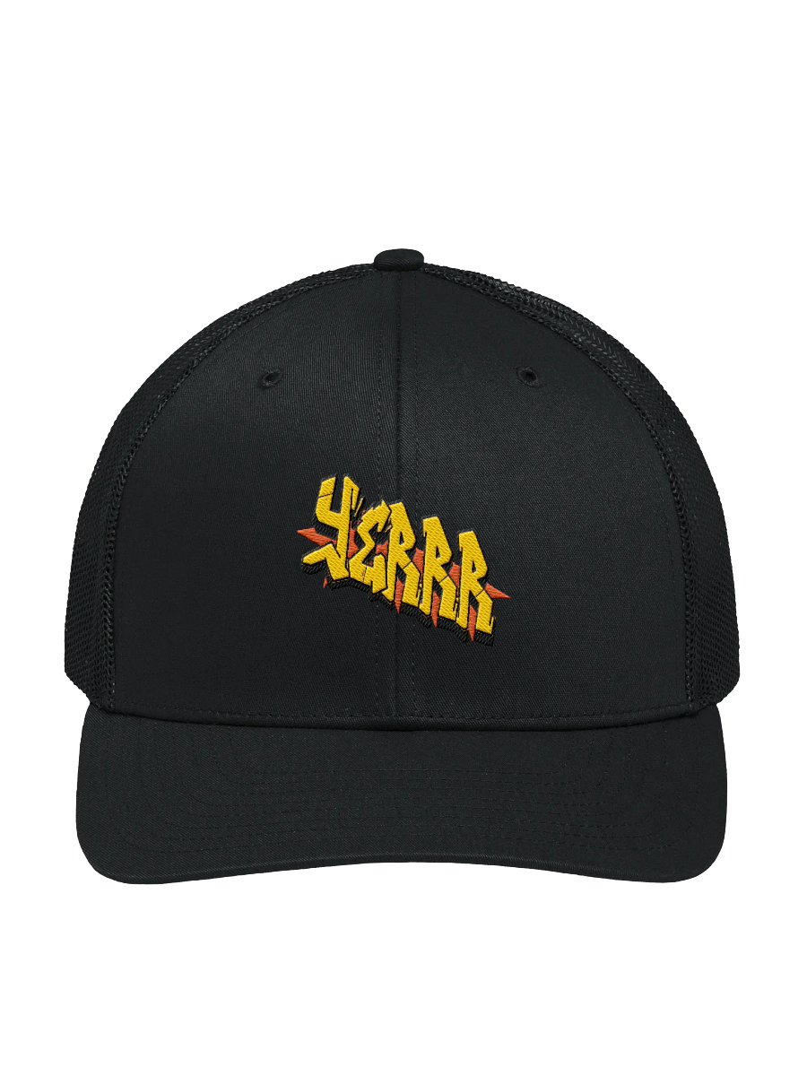 YERRR Trucker Hat product image (1)