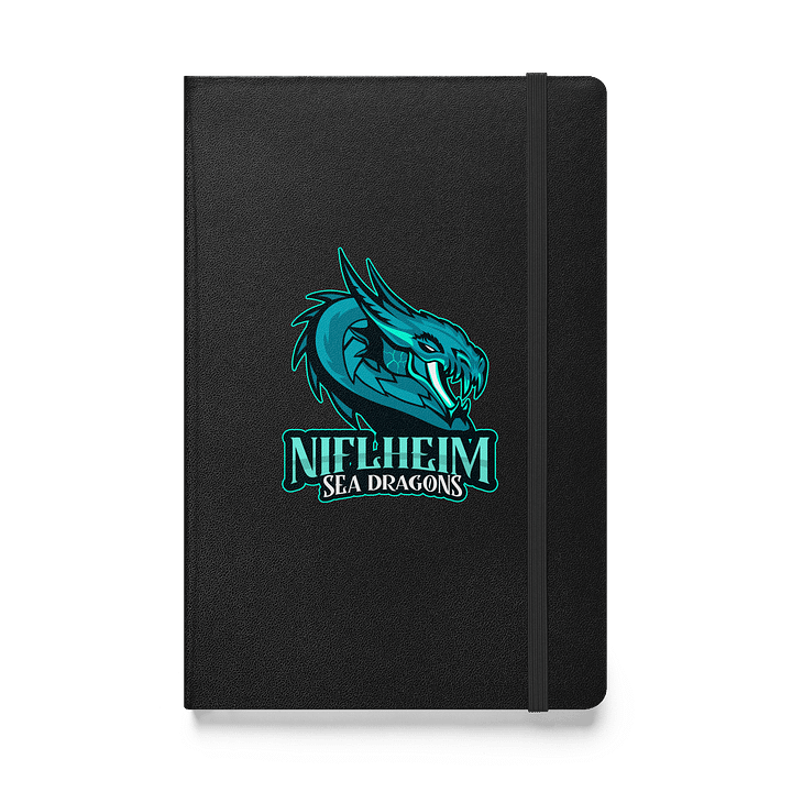NIFLHEIM SEA DRAGONS SKÁLDS JOURNAL product image (1)