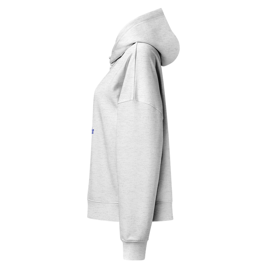 Pencil Warrior Organic Hoodie product image (5)