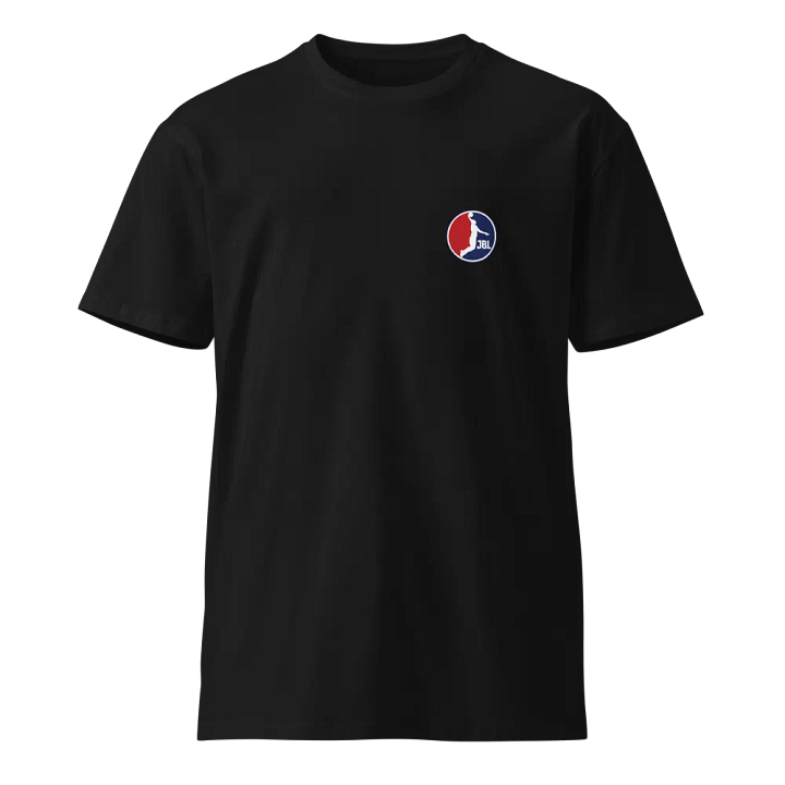 JBL Logo T-Shirt product image (1)