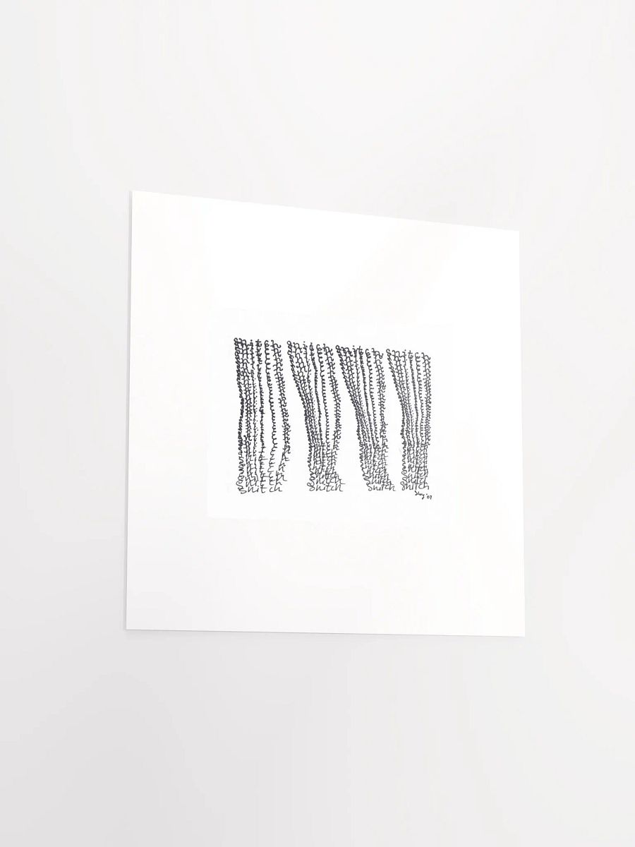 snitch panel card print product image (2)