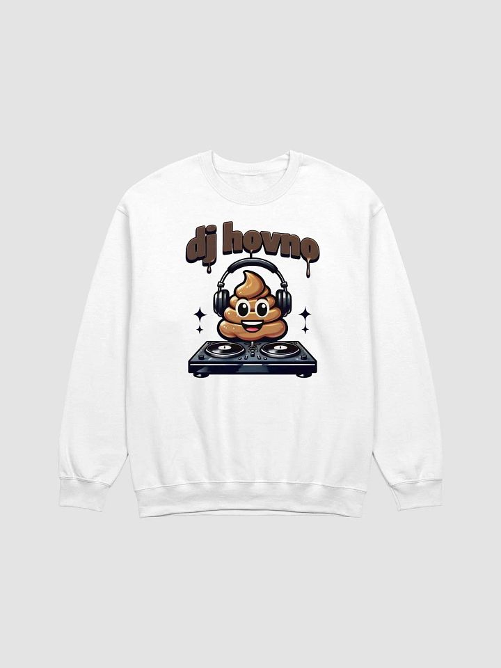 DJ HOVNO Crewneck product image (4)