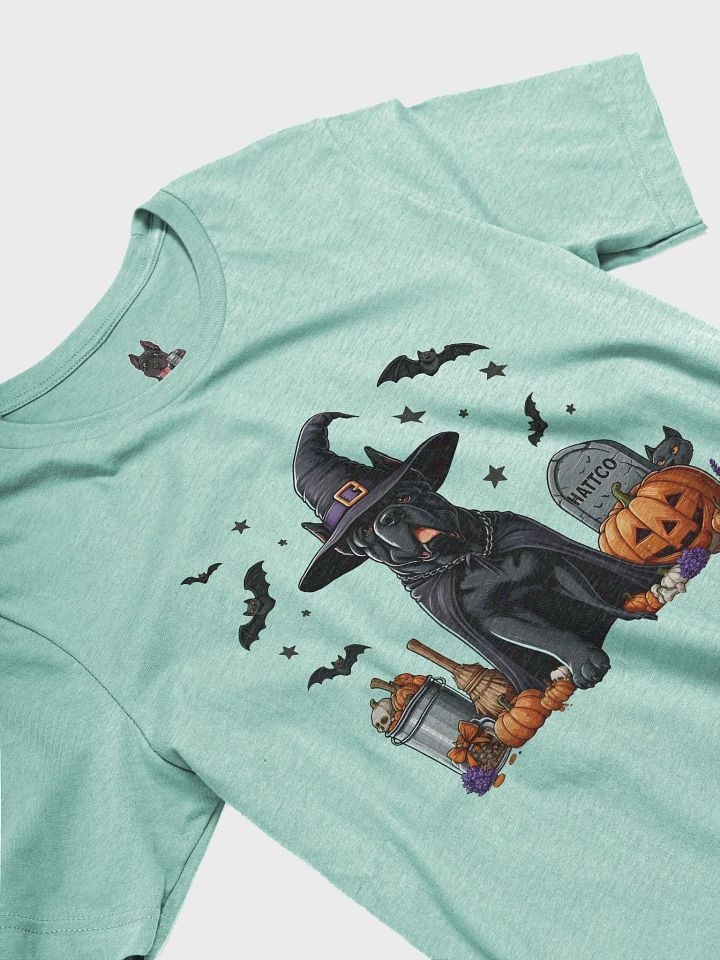 Spooky Cane Corso Halloween T-Shirt – Perfect for Dog Lovers product image (2)
