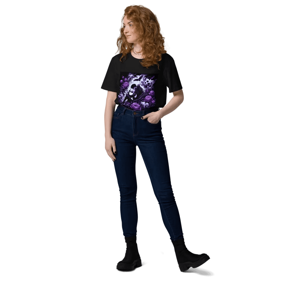 Khaotic Embrace Organic Tee product image (8)