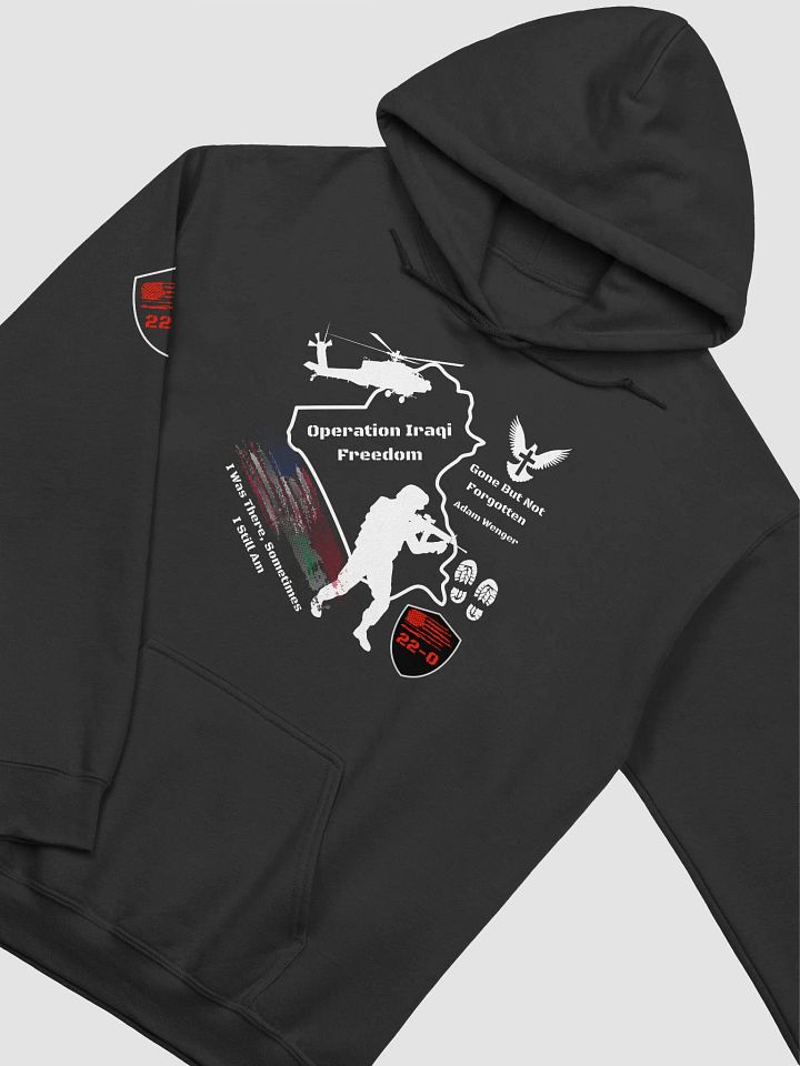 ADAM WENGER MEMORIAL product image (2)