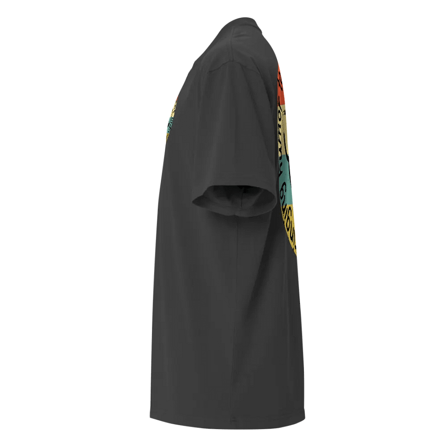 Bringing humor to each patient individually Oversized Tee product image (16)