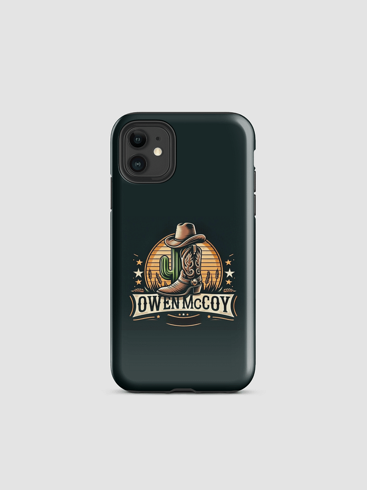 [OWEN.MCCOY] Tough iPhone Case Allcolor 052 product image (1)