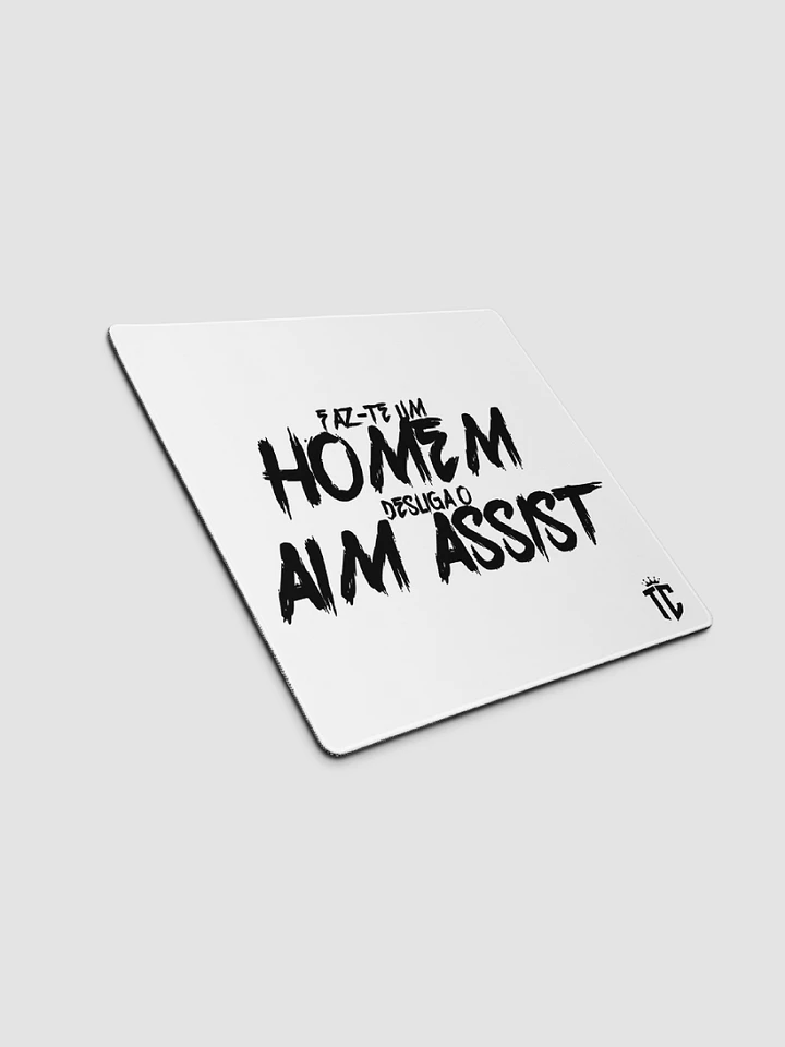 Tuga Clan XXL Gaming mouse pad AIM ASSIST product image (3)