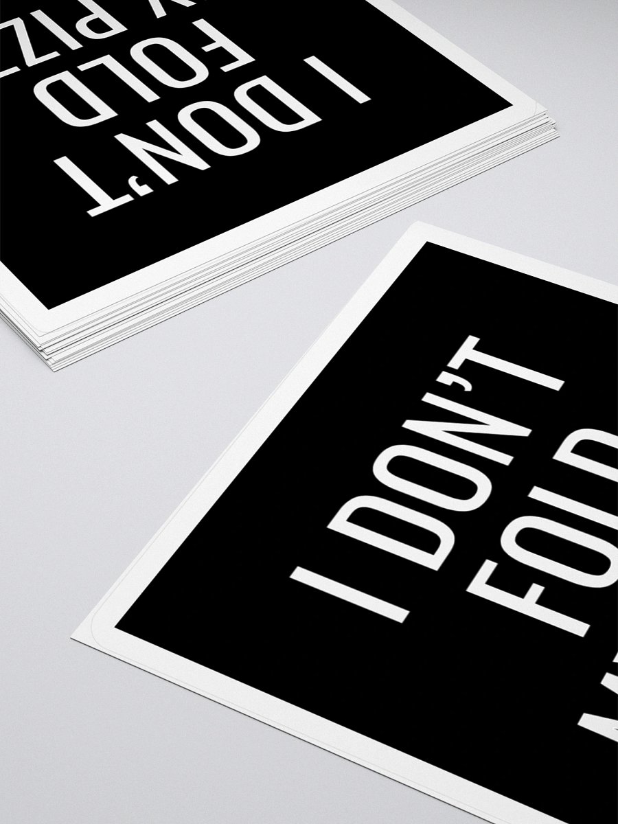 The Correct Answer Sticker product image (4)