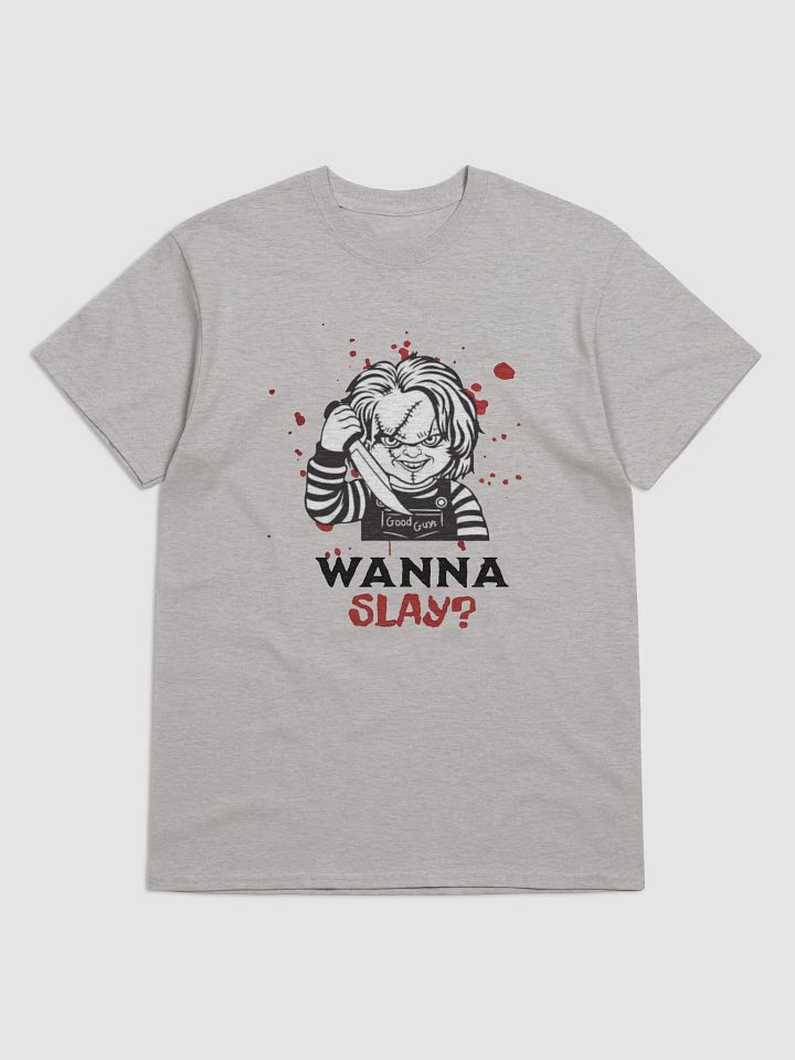 Good Guys Slay? T-Shirt product image (2)