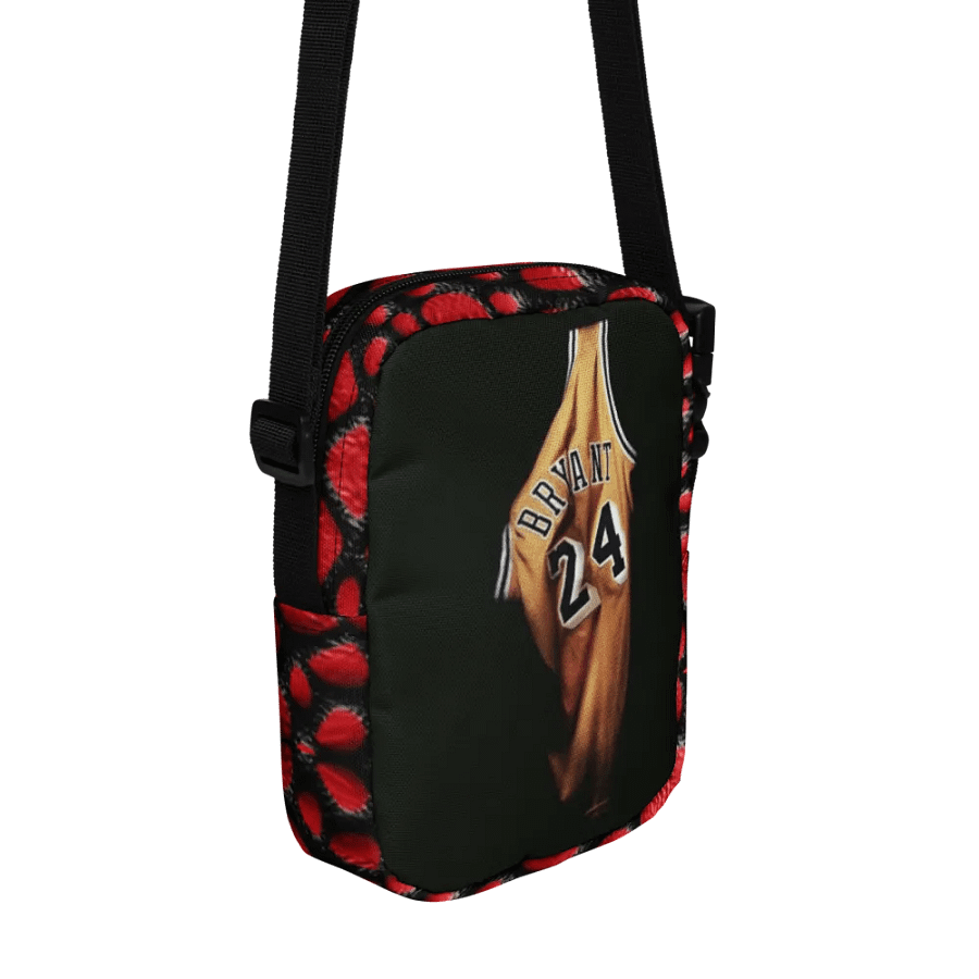 Buhay Tuklas Kobe Bryant Dynamic Hoops All-Over Crossbody Bag product image (3)