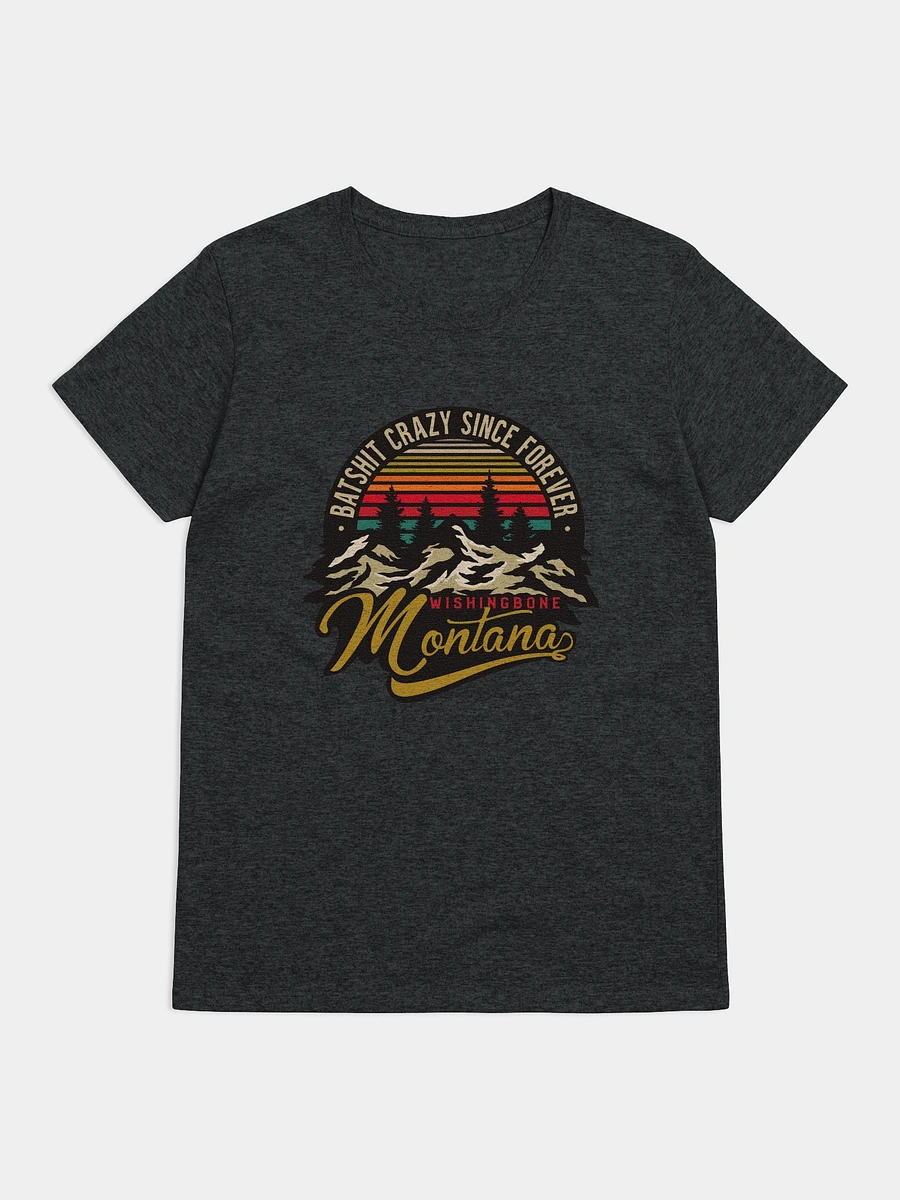 Wishingbone, Montana T-shirt product image (1)
